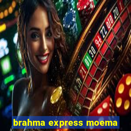 brahma express moema